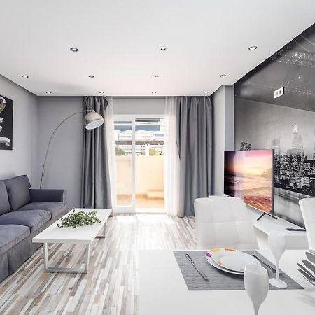 Trendy Apt. Puerto Banus Марбеля Екстериор снимка