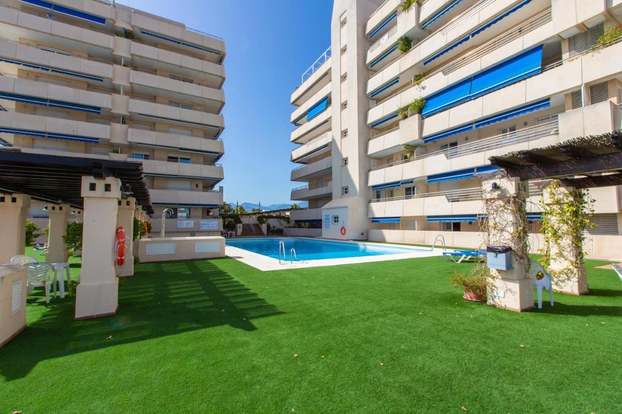 Trendy Apt. Puerto Banus Марбеля Екстериор снимка