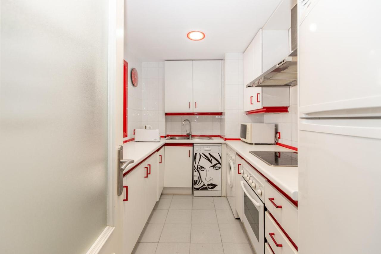 Trendy Apt. Puerto Banus Марбеля Екстериор снимка