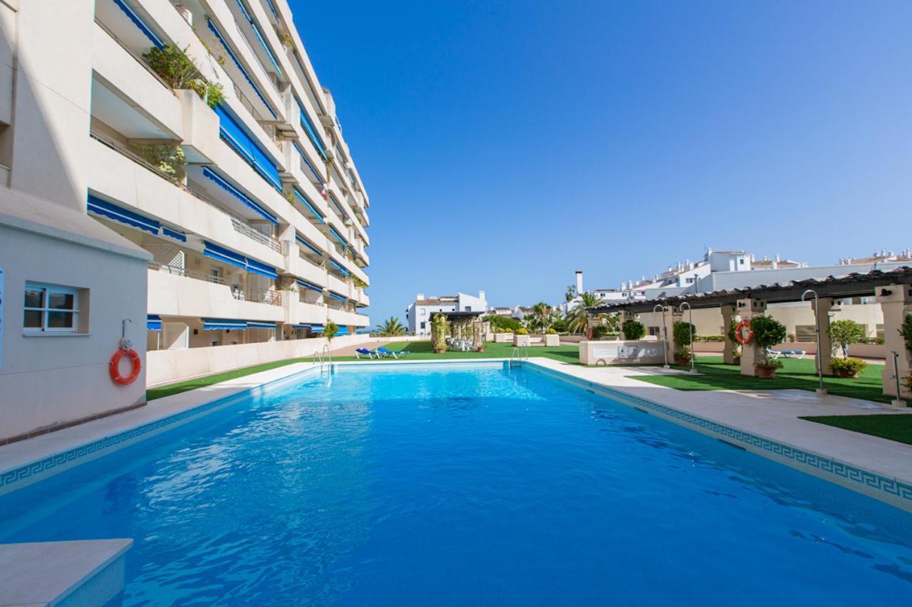 Trendy Apt. Puerto Banus Марбеля Екстериор снимка