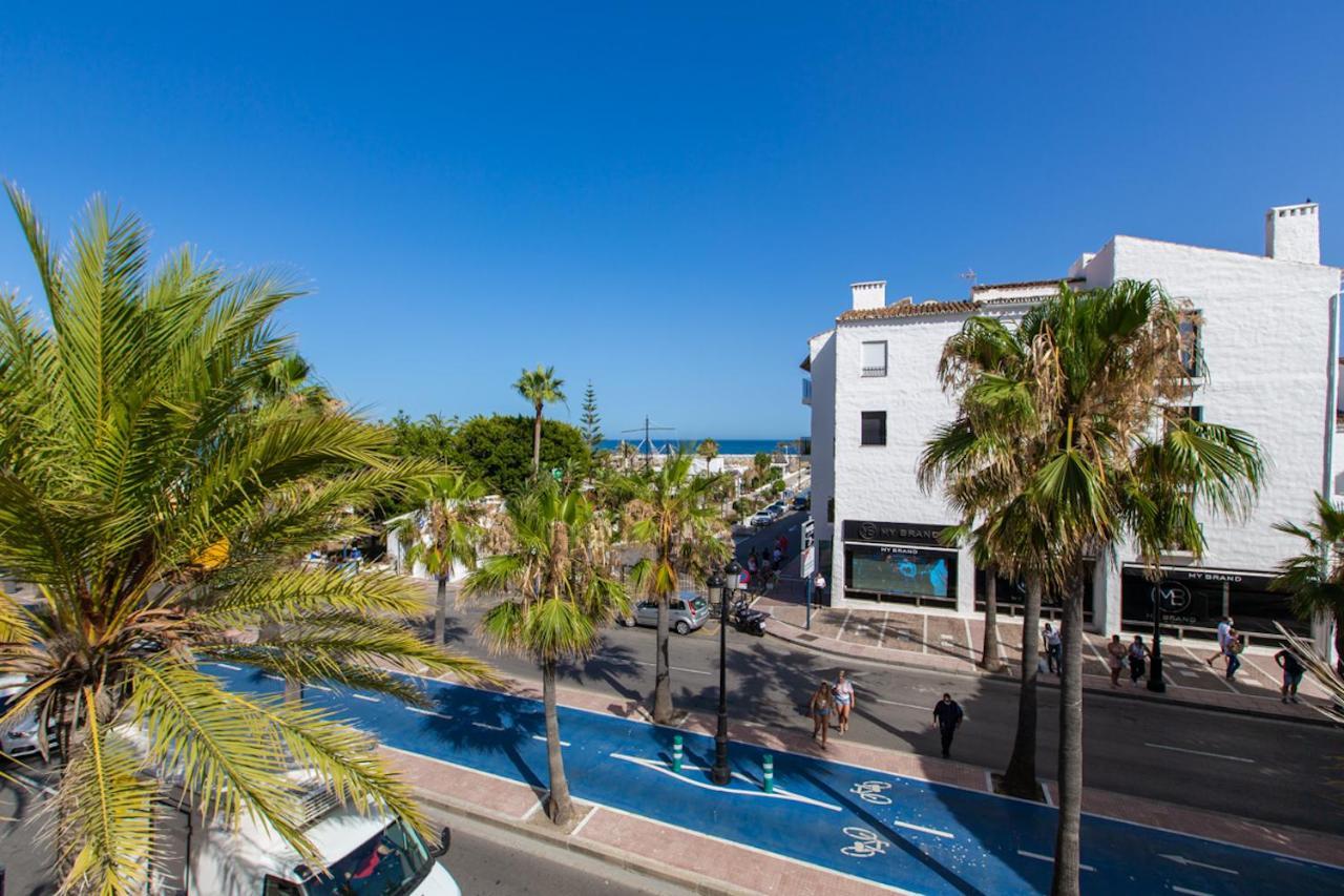 Trendy Apt. Puerto Banus Марбеля Екстериор снимка