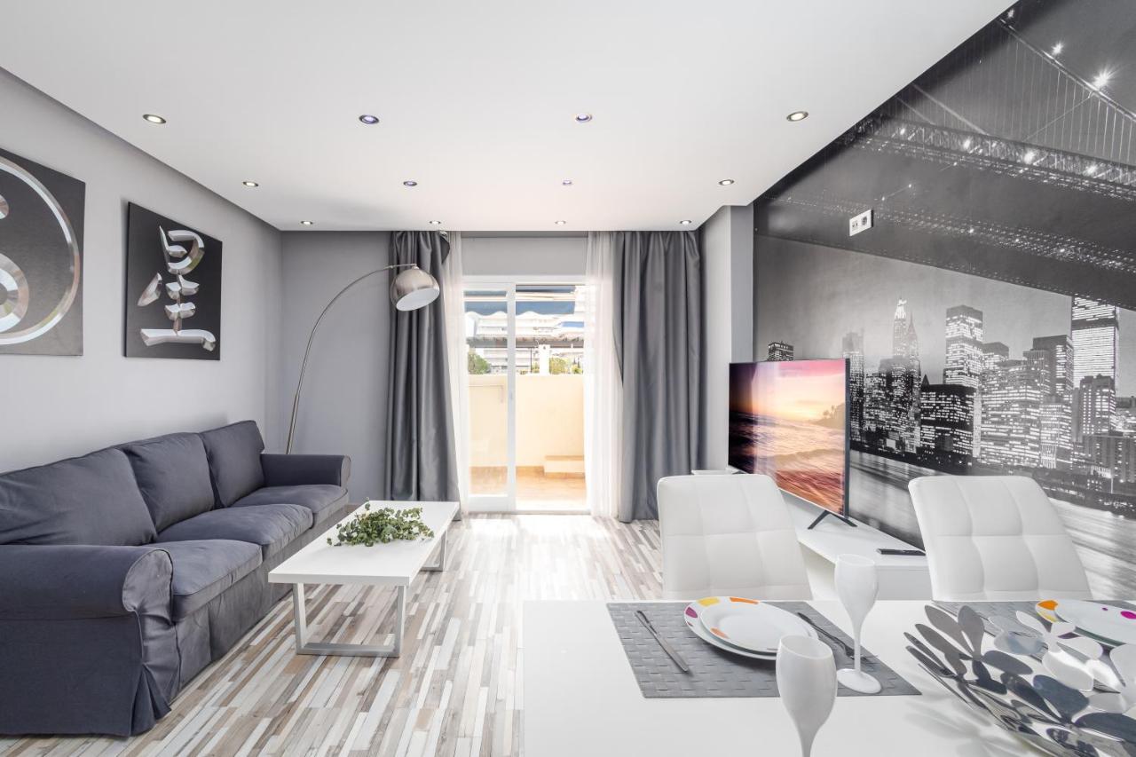 Trendy Apt. Puerto Banus Марбеля Екстериор снимка