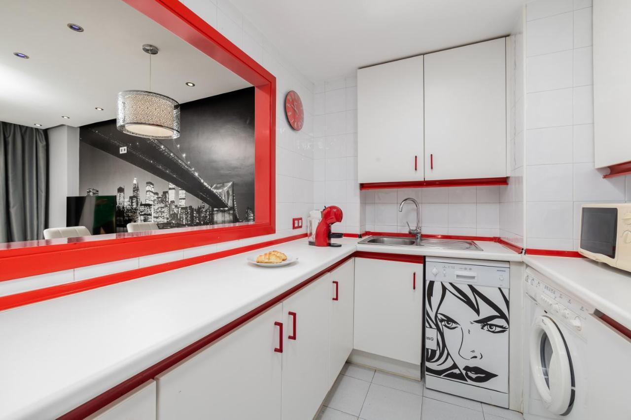 Trendy Apt. Puerto Banus Марбеля Екстериор снимка