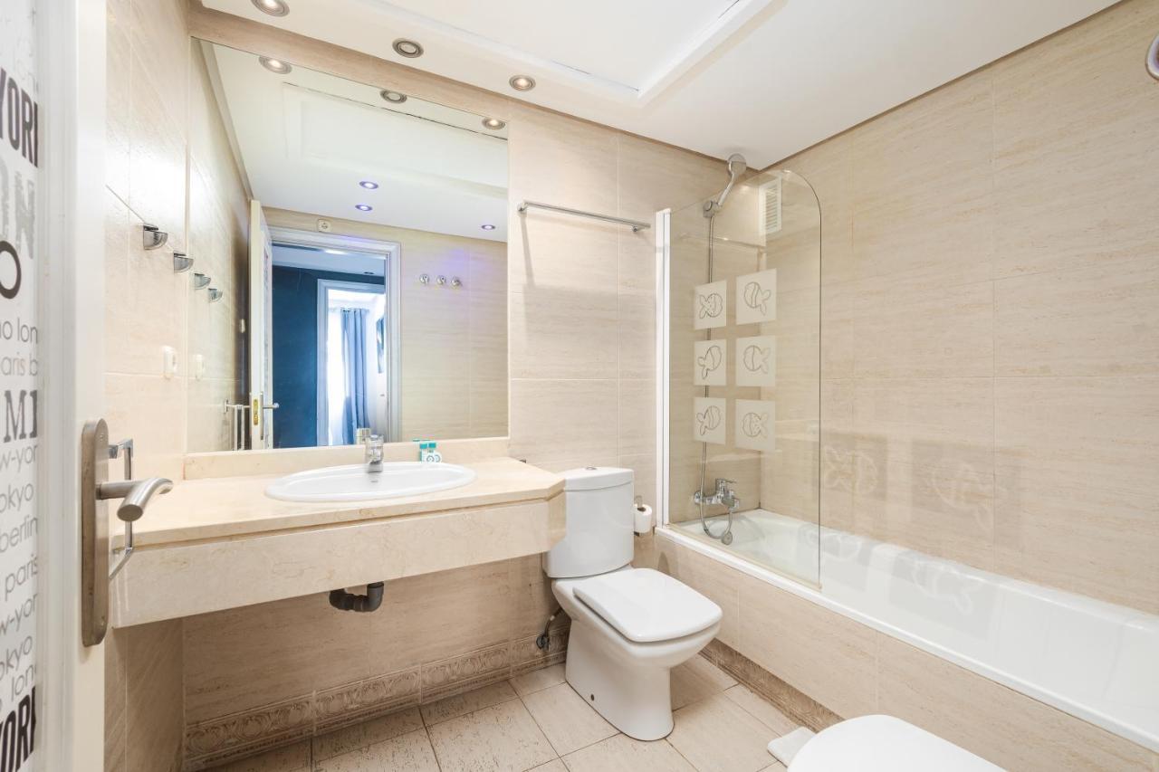 Trendy Apt. Puerto Banus Марбеля Екстериор снимка